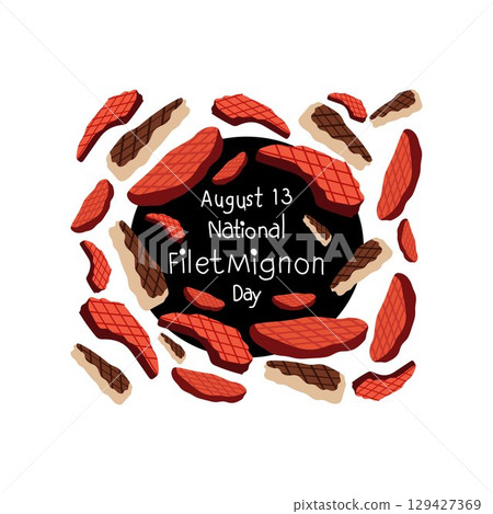 national filet mignon day 129427369
