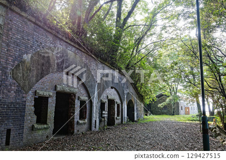 廣島縣江田島三光山砲台遺址 廣島縣江田島三光山砲台遺址 129427515