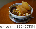 台灣小吃，豆花 129427564