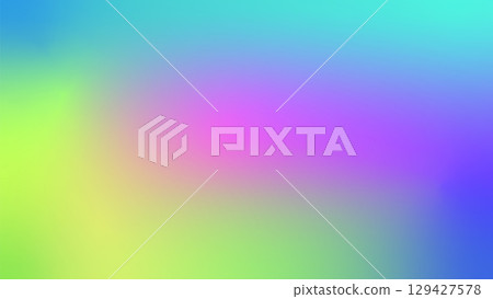 多彩漸變背景材料 129427578