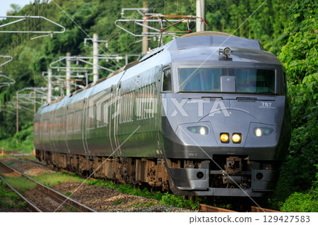 JR九州787系列特急列車 129427583