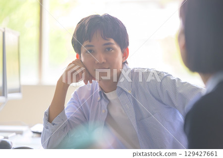令人耳目一新的學生 129427661