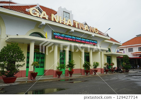 Nha Trang Station, Vietnam 129427714