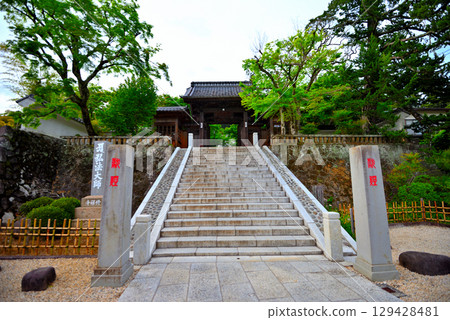 中部地區、伊豆修善寺溫泉、懷舊景色、修善寺入口、靜岡縣伊豆市修善寺 (3) 129428481