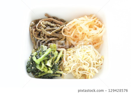 Korean cuisine Namulu Korean cuisine Namulu 129428576