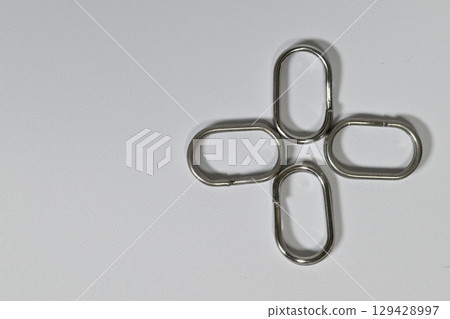 Cross-shaped metal parts Cross-shaped metal parts 129428997