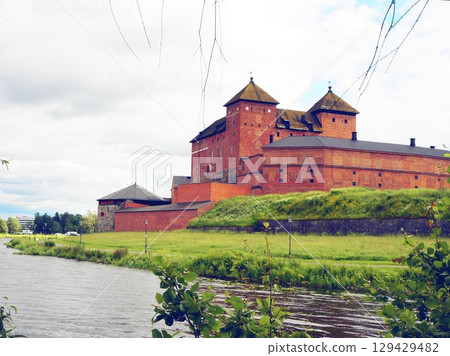 Häme Castle in Hämeenlinna, Finland Häme Castle in Hämeenlinna, Finland 129429482