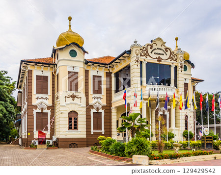 World Heritage Site: Malacca Declaration of Independence Memorial 129429542