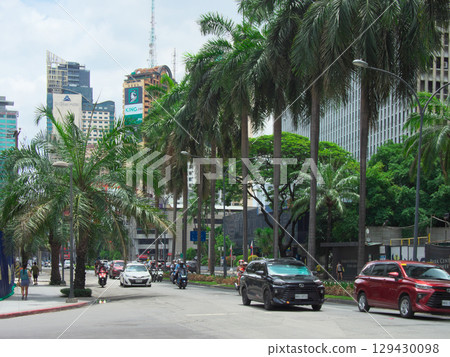 Dynamic Philippines - Downtown Makati, Manila - Cityscape (June 2025) Dynamic Philippines - Downtown Makati, Manila - Cityscape (June 2025) 129430098