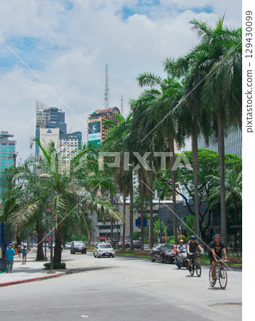 Dynamic Philippines - Downtown Makati, Manila - Cityscape (June 2025) Dynamic Philippines - Downtown Makati, Manila - Cityscape (June 2025) 129430099