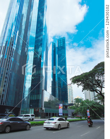 Dynamic Philippines - Downtown Makati, Manila - Cityscape (June 2025) Dynamic Philippines - Downtown Makati, Manila - Cityscape (June 2025) 129430102