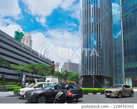 Dynamic Philippines - Downtown Makati, Manila - Cityscape (June 2025) 129430103