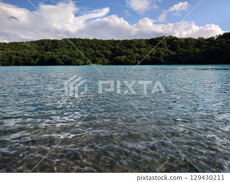 Lake Caldera 129430211