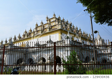 Atumashi Monastery, Mandalay, Myanmar 129430436