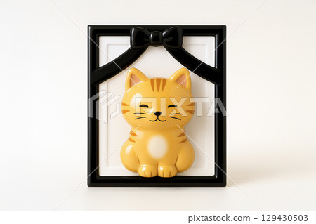 貓咪紀念照 寵物葬禮 129430503