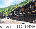 旅館林立的懷舊中山道奈良宿 129430549
