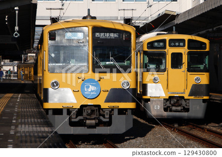 西武鐵道：再見101系列及301系列活動列車 129430800