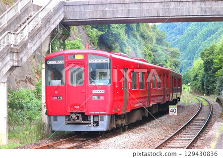 大分縣日田市,日田市,JR九州,久大本線,日田彥山線,BRT,車站,火車,巴士,BRT彥星線 大分縣日田市,日田市,JR九州,久大本線,日田彥山線,BRT,車站,火車,巴士,BRT彥星線 129430836