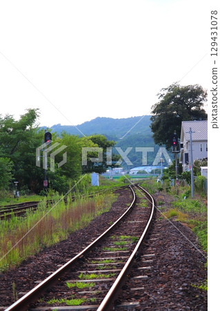 Mitsuoka Station, Kyudai Main Line, JR Kyushu, Oita Prefecture, Hita City, Hitahikosan Line BRT, BRT Hikoboshi Line, train, bus 129431078