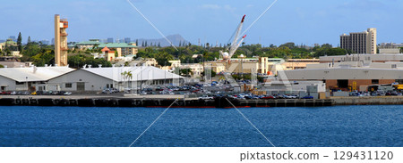 Pearl Harbor Hawaii 129431120