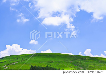 Summer Kirigamine Kurumayama Highlands Summer Kirigamine Kurumayama Highlands 129431675