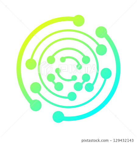 logo, vector, letter 129432143