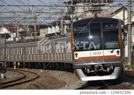 地下鐵福壽神線10000系列(F班輪)直接連接西武池袋線 地下鐵福壽神線10000系列(F班輪)直接連接西武池袋線 129432300