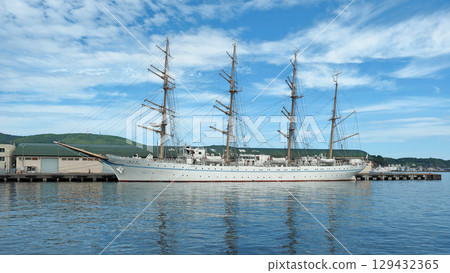 海王丸小樽港第3碼頭 129432365