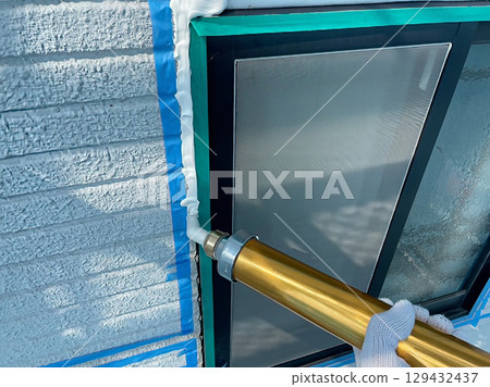 Joint repair, waterproofing, caulking, leak prevention 129432437