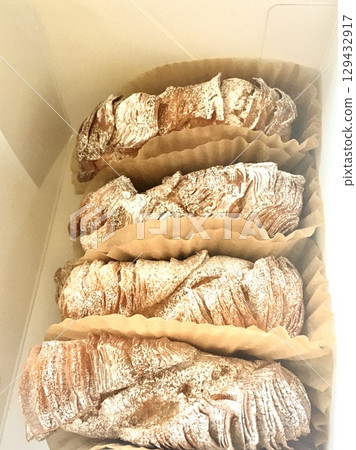 Choux Aragosta 129432917