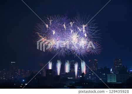 豐平河煙花匯演 129435928