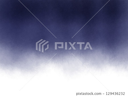 Overcast and dark background 129436232