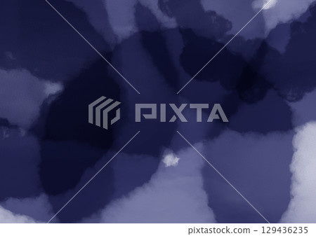 Watercolor painted black and white background Watercolor painted black and white background 129436235