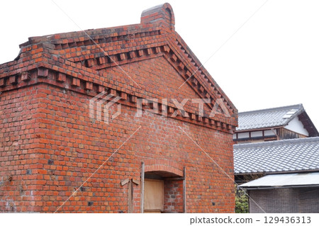 Former Nakagawa Brick Factory, Rope Nui Factory (Omihachiman City, Shiga Prefecture) 129436313