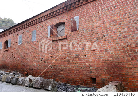 Former Nakagawa Brick Factory, Rope Nui Factory (Omihachiman City, Shiga Prefecture) 129436410