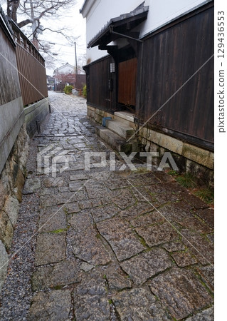 Hachimanbori Backstreets (Omihachiman City, Shiga Prefecture) Hachimanbori Backstreets (Omihachiman City, Shiga Prefecture) 129436553