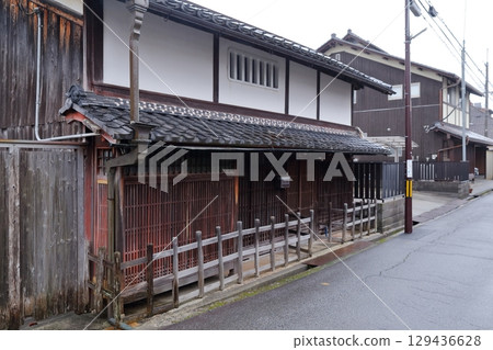 Old Townscape (Omihachiman City, Shiga Prefecture) 129436628
