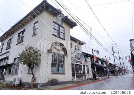 Former Yahata Post Office (Omihachiman City, Shiga Prefecture) Former Yahata Post Office (Omihachiman City, Shiga Prefecture) 129436638