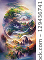新地球 129436741