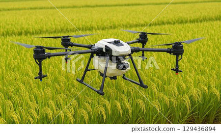 農業無人機 農業無人機 129436894