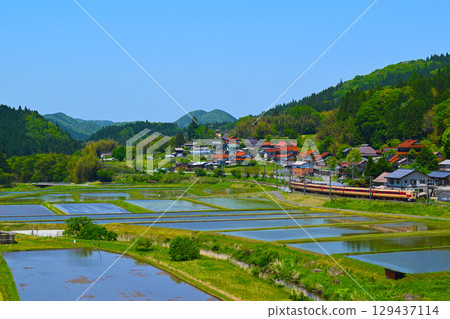 381系列山景 129437114