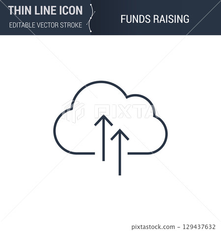 Funds Raising Symbol 129437632