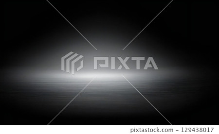 Simple black gradient background Simple black gradient background 129438017