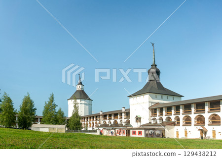 Kirillo-Belozersky Monastery Kirillo-Belozersky Monastery 129438212