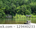 Kamikochi Myojin Ichinoike Pond 129440233