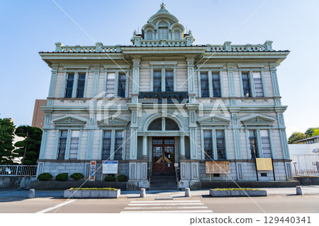 Aomori Bank Memorial Hall 129440341