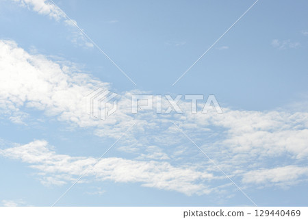 Sky and clouds 129440469