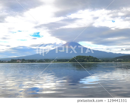 富士山和川口湖 129441331