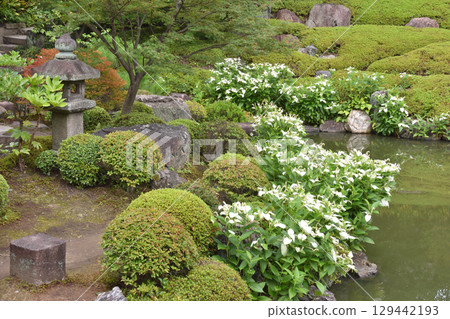 Ryoshoin Garden Ryoshoin Garden 129442193