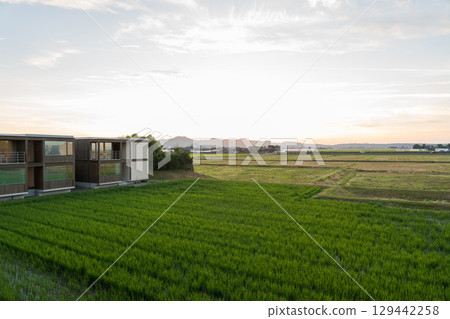 Suiden Terrace 的日落露台 129442258